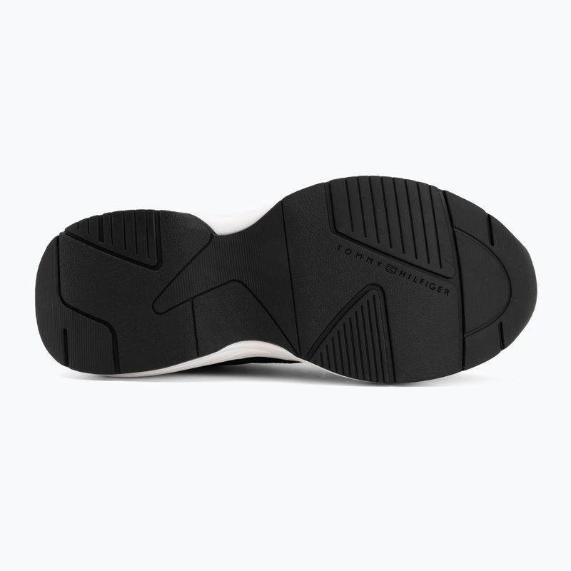 Damen-Schuhe Tommy Hilfiger Modern Sporty Run black 4