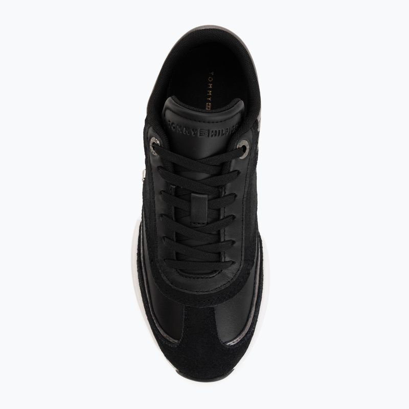 Damen-Schuhe Tommy Hilfiger Modern Sporty Run black 5
