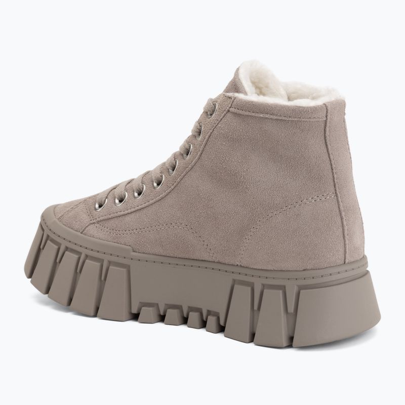Damen-Schuhe Tommy Jeans Platform Sneaker MC WL grey 3