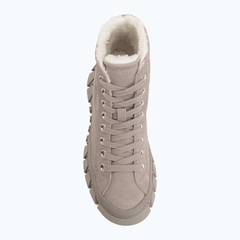 Damen-Schuhe Tommy Jeans Platform Sneaker MC WL grey 5