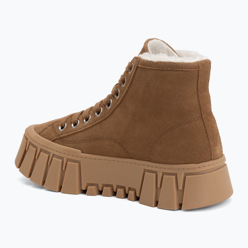 Damen-Schuhe Tommy Jeans Platform Sneaker MC WL dark camel 3