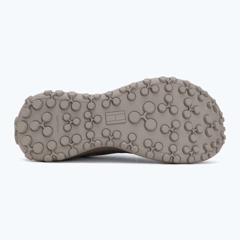 Damen-Schuhe Tommy Hilfiger The Canyon X Waterproof taupe clay 4