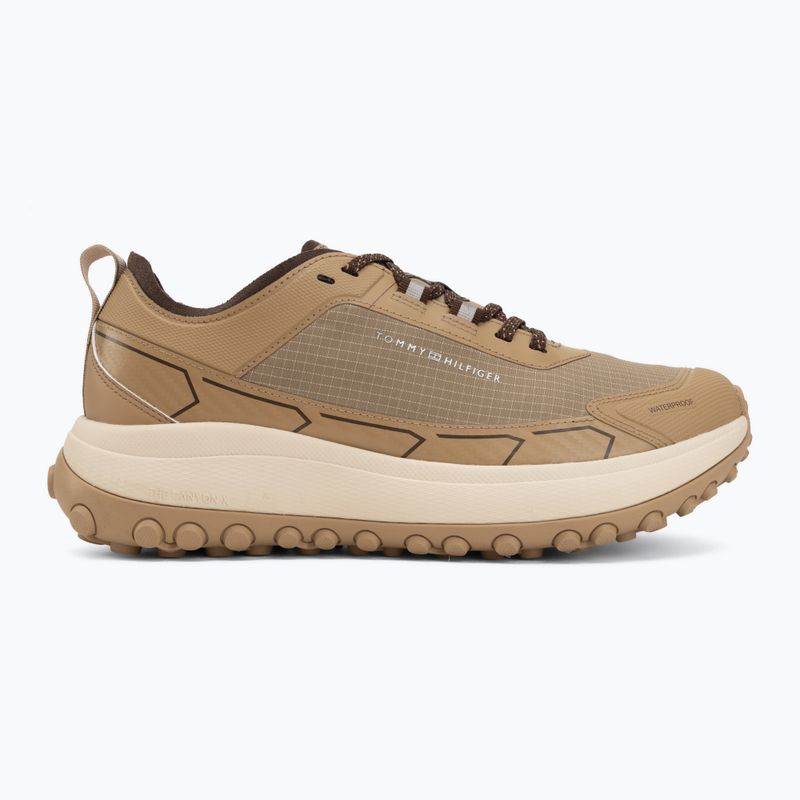 Herren Schuhe Tommy Hilfiger The Canyon X Mix southern tan 2