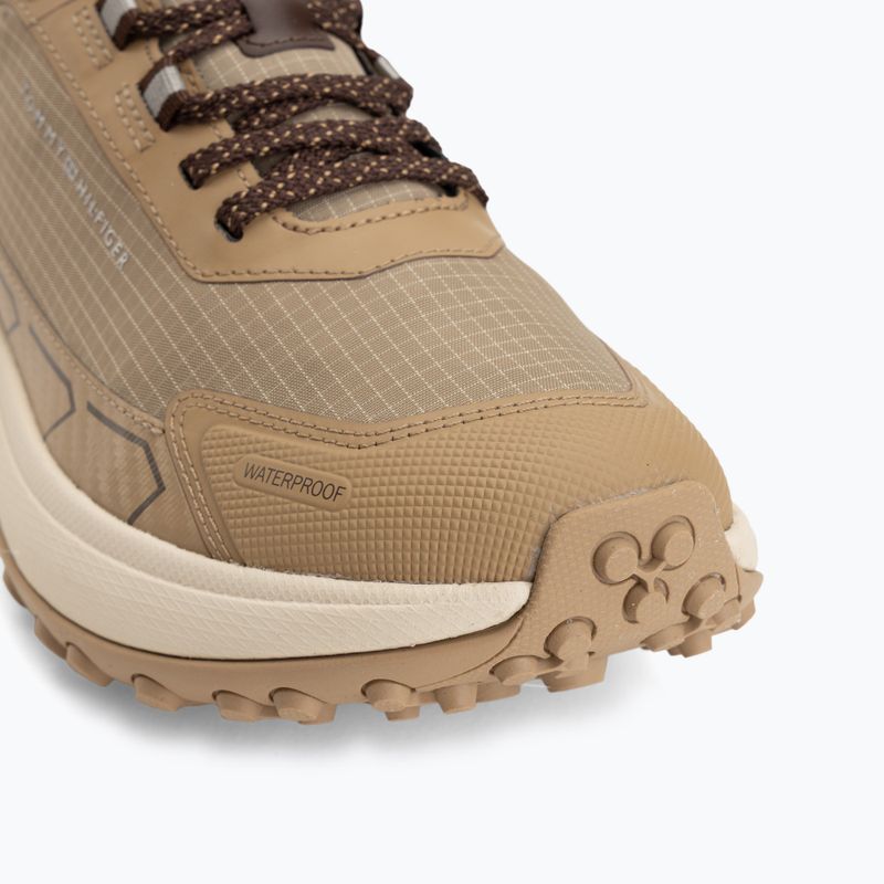 Herren Schuhe Tommy Hilfiger The Canyon X Mix southern tan 7