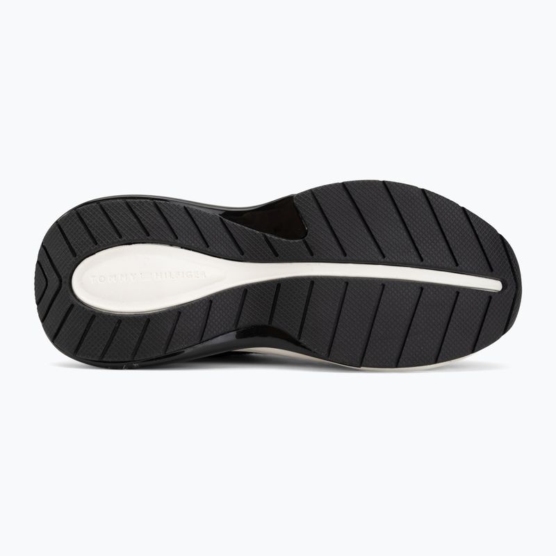 Damen-Schuhe Tommy Hilfiger Chic Runner black/ecru 4