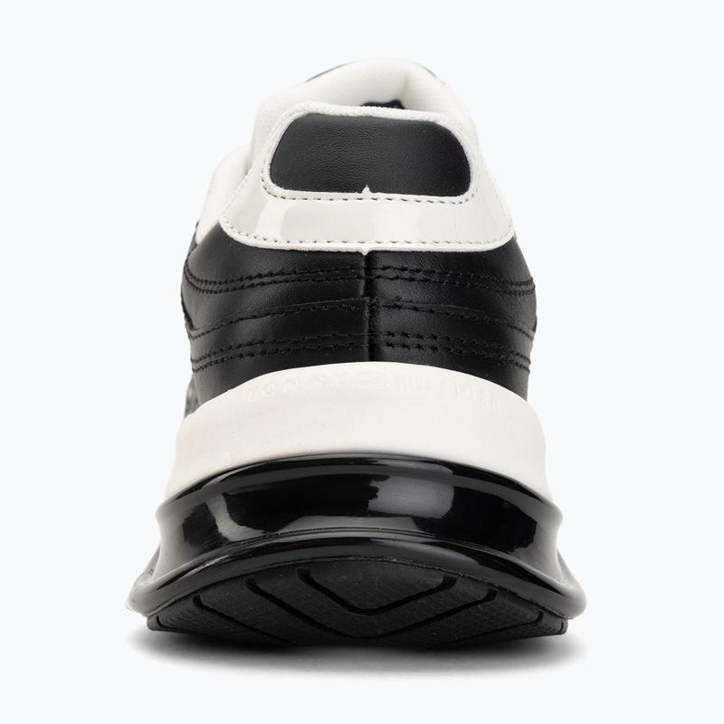 Damen-Schuhe Tommy Hilfiger Chic Runner black/ecru 6