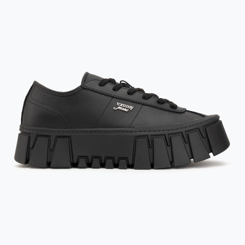 Damen-Schuhe Tommy Jeans Platform black 2