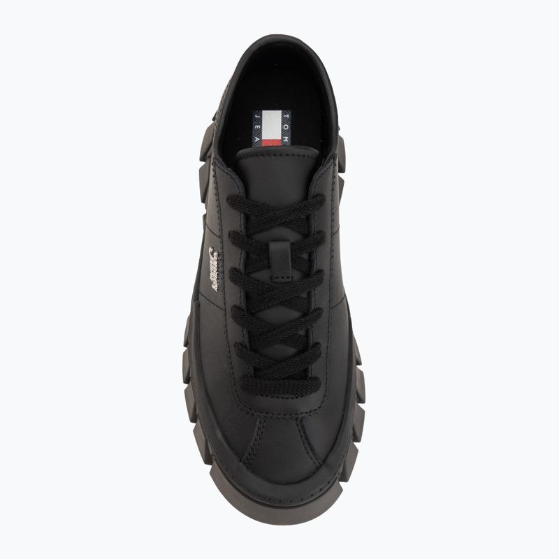Damen-Schuhe Tommy Jeans Platform black 5