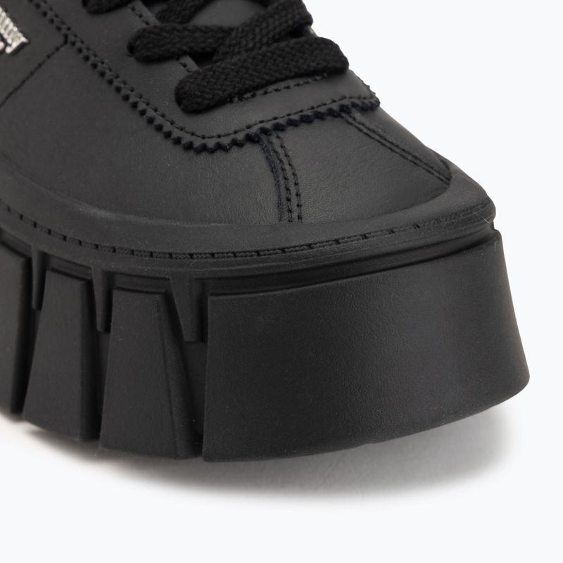 Damen-Schuhe Tommy Jeans Platform black 7