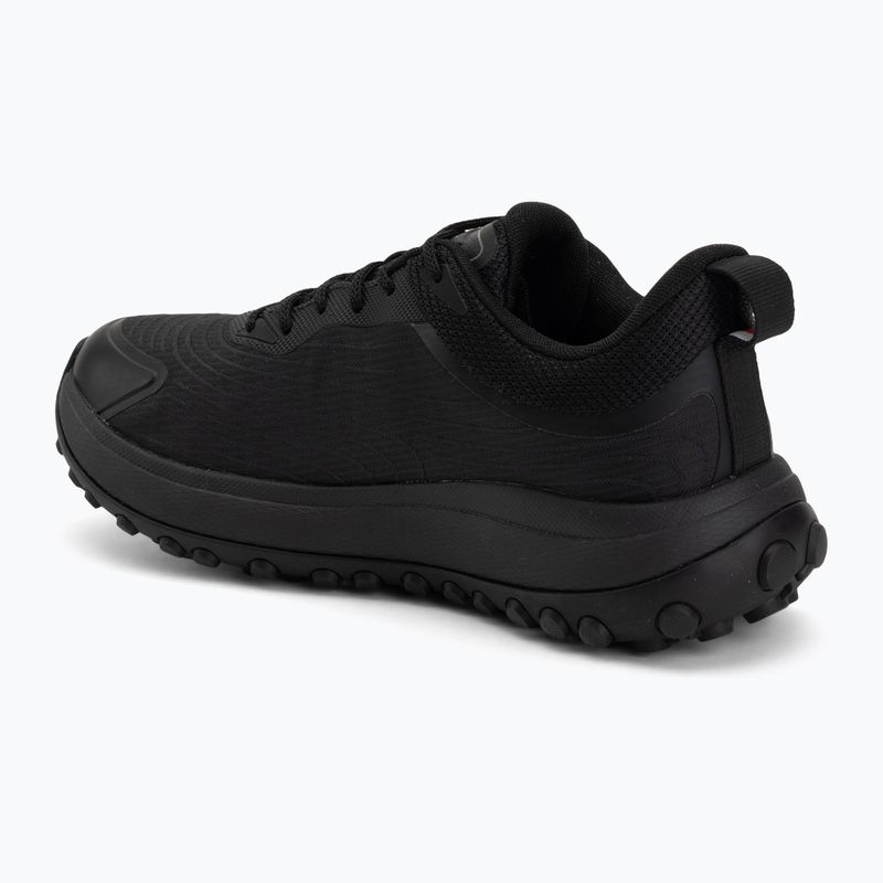 Herren Schuhe Tommy Hilfiger The Canyon X Knit triple black 3