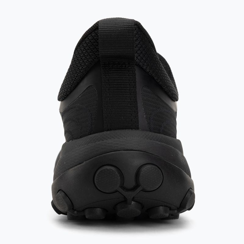Herren Schuhe Tommy Hilfiger The Canyon X Knit triple black 6