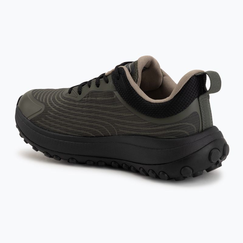 Herren Schuhe Tommy Hilfiger The Canyon X Knit pewter green 3