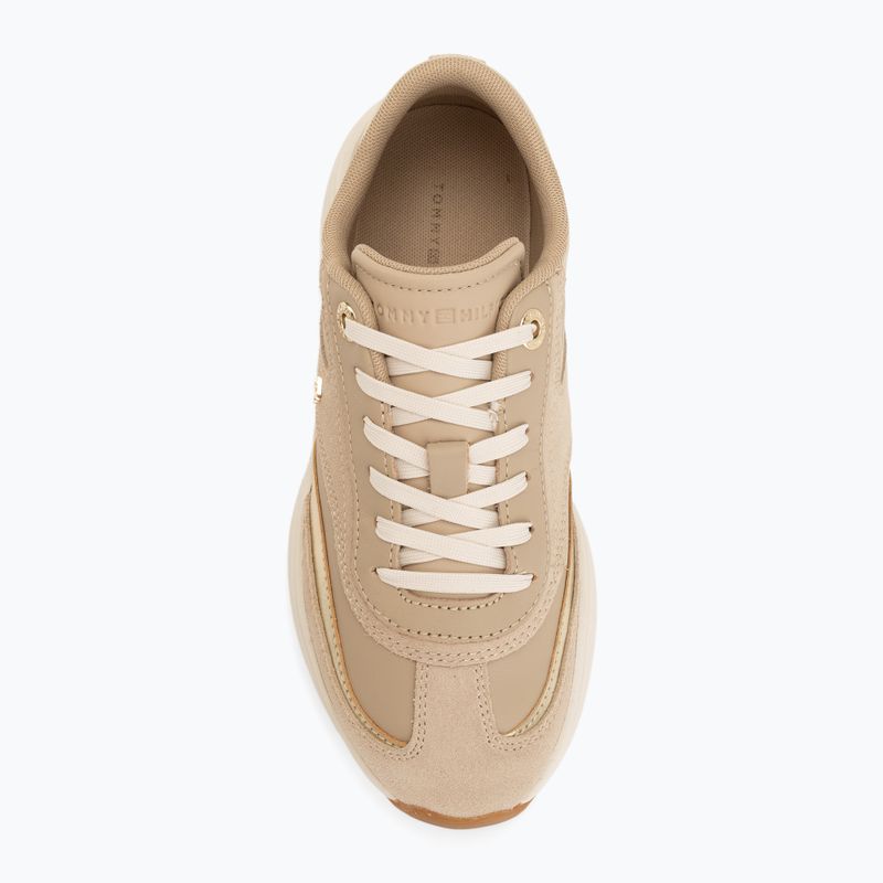 Damen-Schuhe Tommy Hilfiger Modern Sporty Run horseradish 5