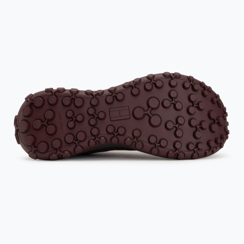 Damen-Schuhe Tommy Hilfiger The Canyon X Waterproof oxblood 4