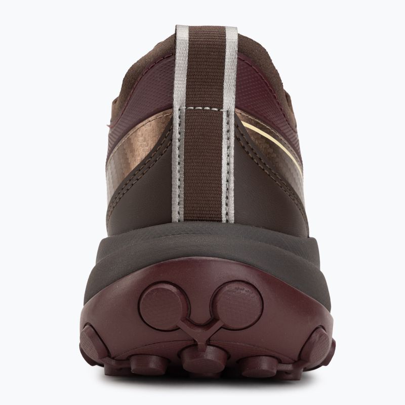 Damen-Schuhe Tommy Hilfiger The Canyon X Waterproof oxblood 6