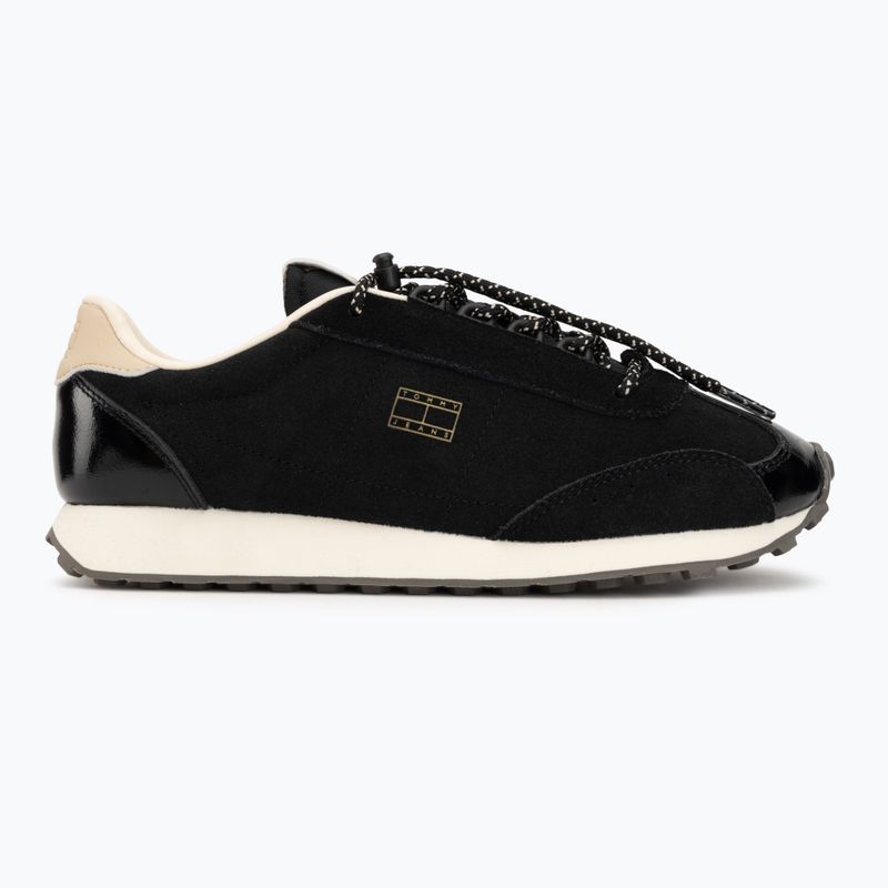 Damen-Schuhe Tommy Jeans Retro Archive Runner black 2