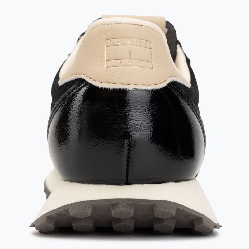 Damen-Schuhe Tommy Jeans Retro Archive Runner black 6