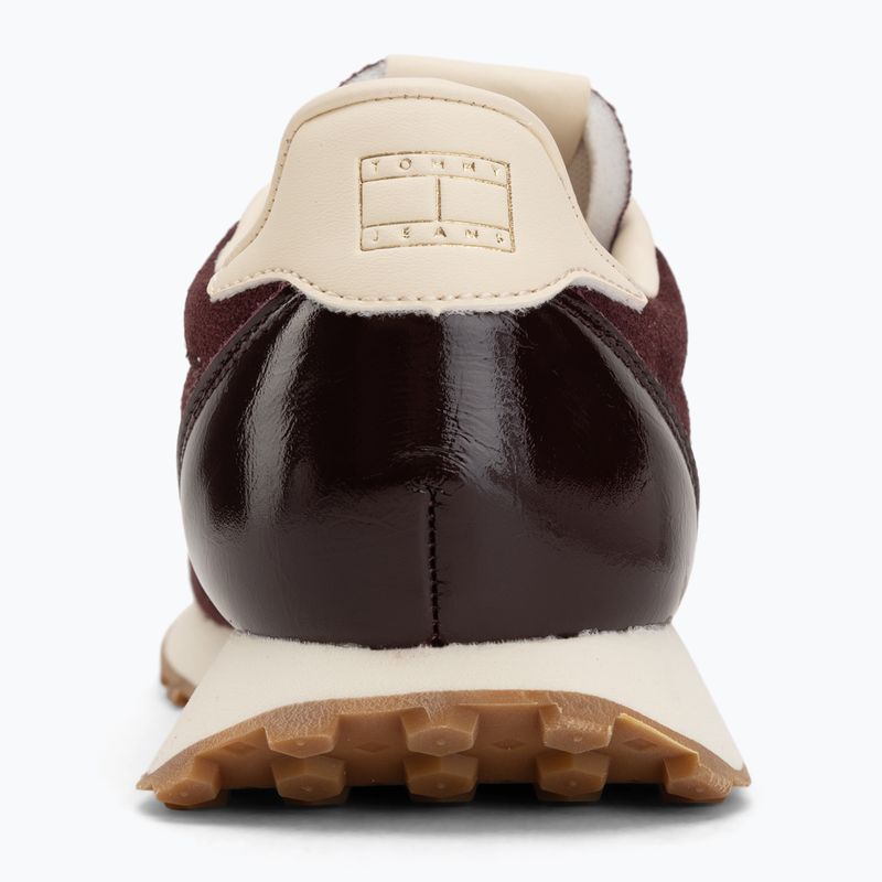 Damen-Schuhe Tommy Jeans Retro Archive Runner brown 6