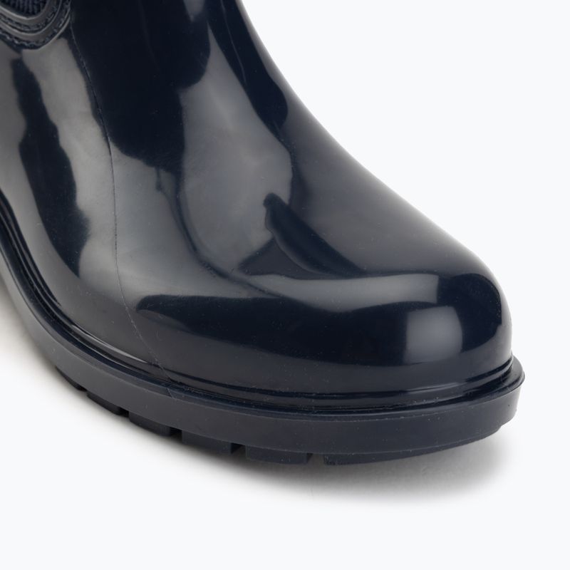 Gummistiefel für Damen Tommy Hilfiger Buckle Glossy Ankle space blue 7
