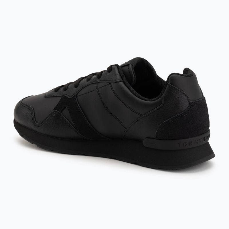 Herren Schuhe Tommy Hilfiger Core Leather black 3