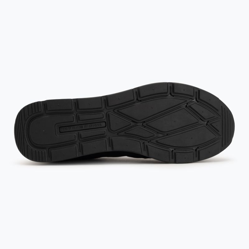 Herren Schuhe Tommy Hilfiger Core Leather black 4