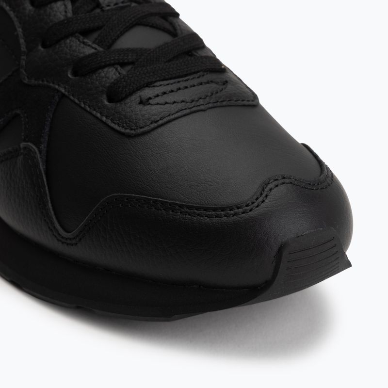 Herren Schuhe Tommy Hilfiger Core Leather black 7
