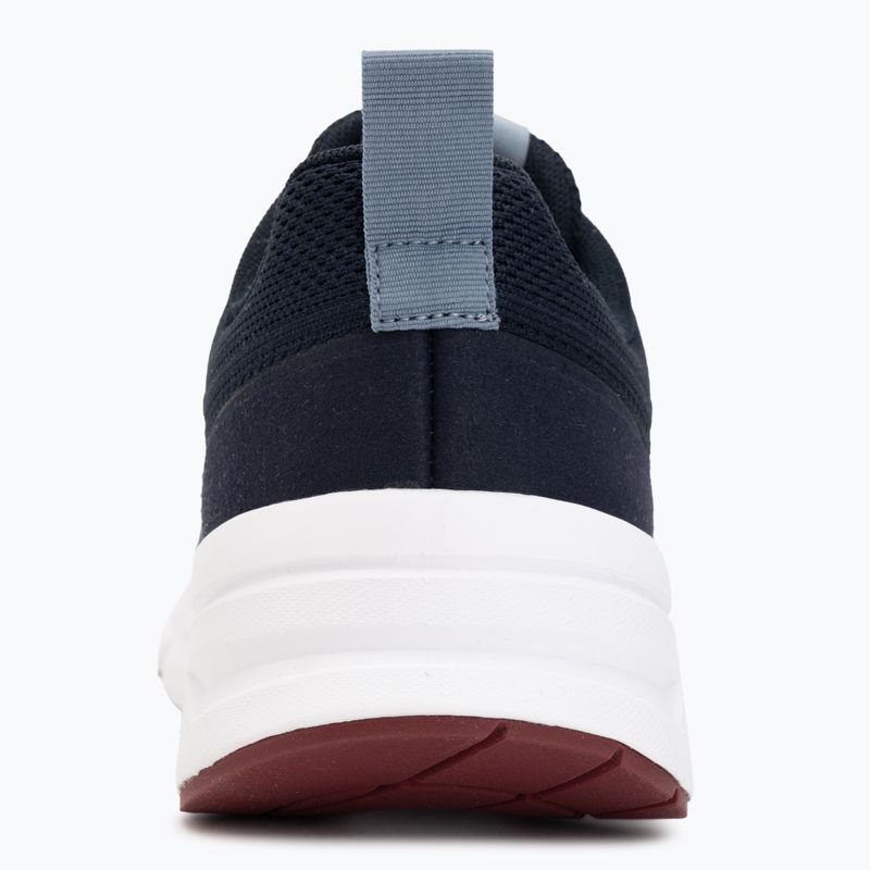 Herren Schuhe Tommy Hilfiger Light Knitted navy blue 6