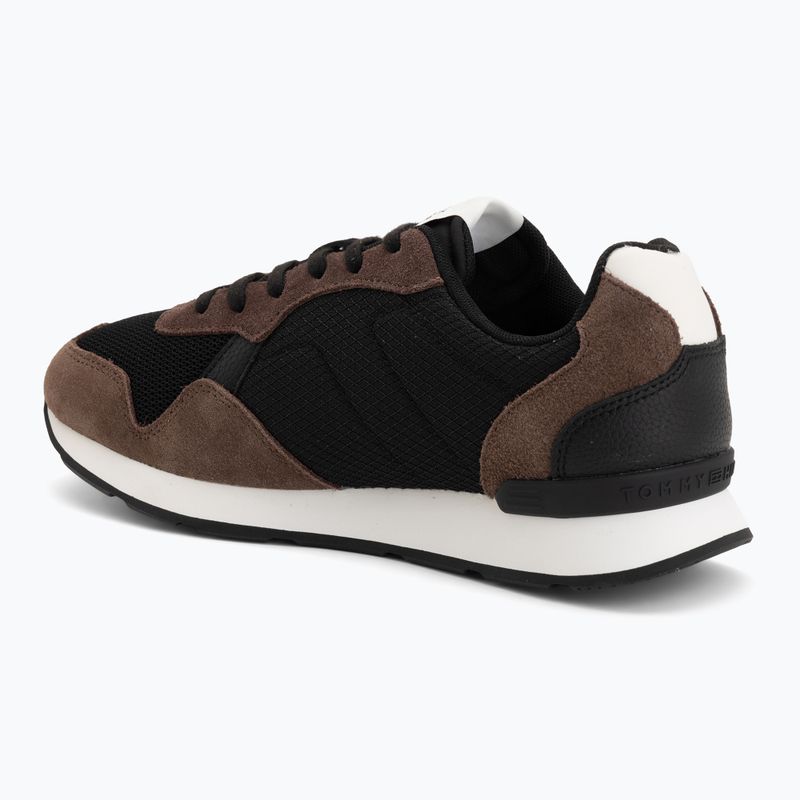 Herren Schuhe Tommy Hilfiger Core Mix legacy brown 3