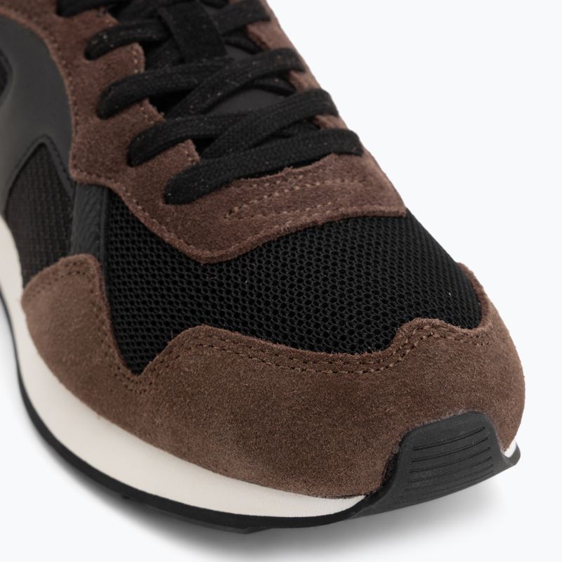 Herren Schuhe Tommy Hilfiger Core Mix legacy brown 7