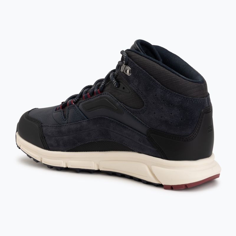 Herren Schuhe Tommy Hilfiger Mix Chuk Waterproof navy blue 3