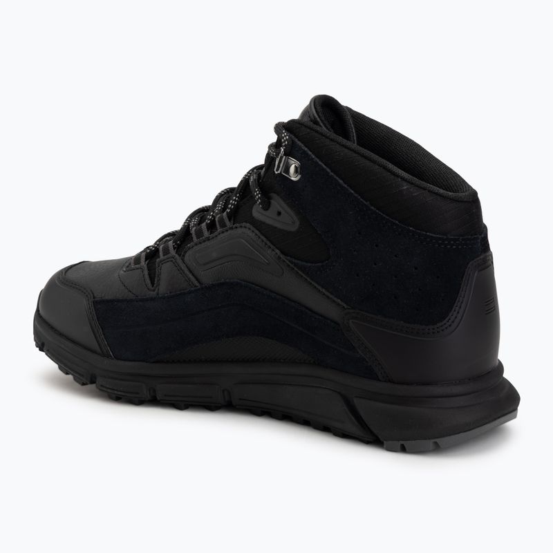 Herren Schuhe Tommy Hilfiger Mix Chuk Waterproof triple black 3