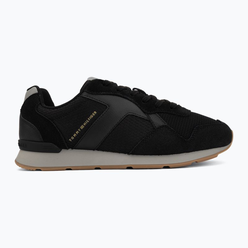 Herren Schuhe Tommy Hilfiger Core Mix hydrogen grey 2