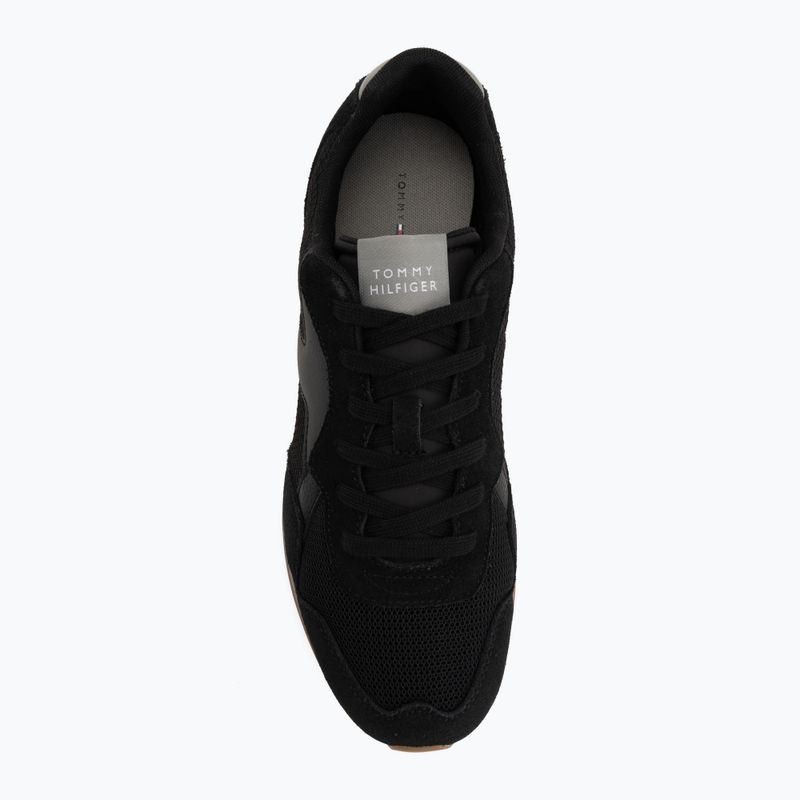 Herren Schuhe Tommy Hilfiger Core Mix hydrogen grey 5