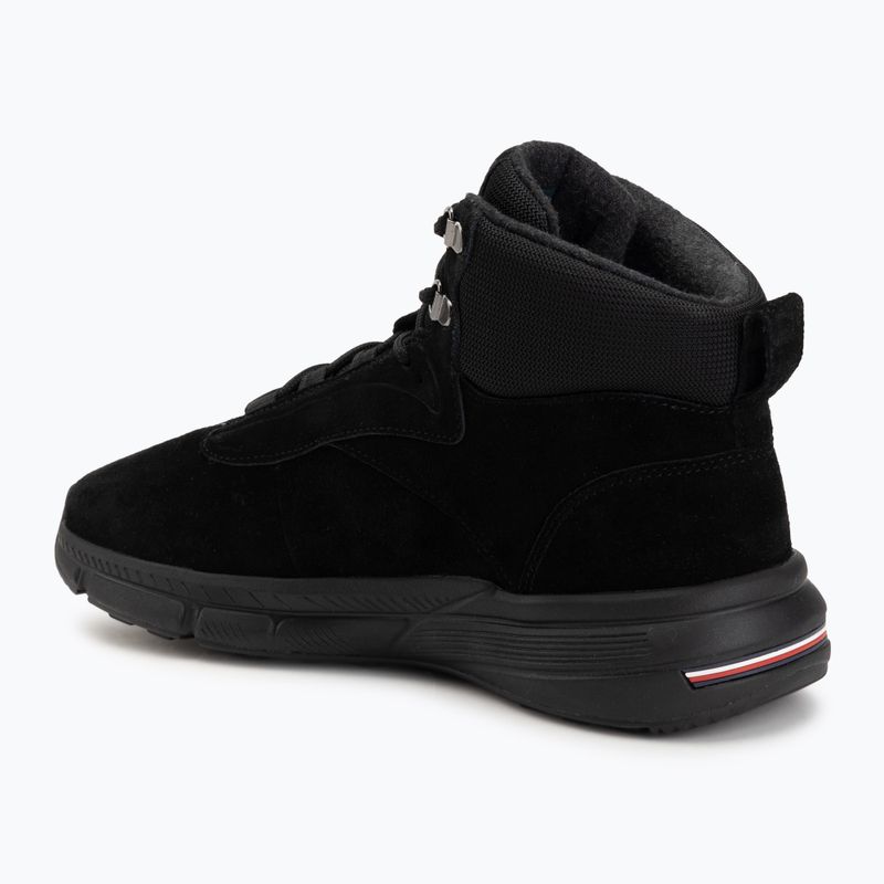 Herren Schuhe Tommy Hilfiger SDE Warm black 3