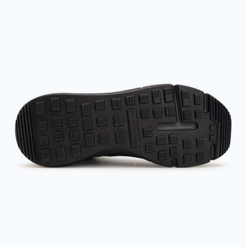 Herren Schuhe Tommy Hilfiger SDE Warm black 4