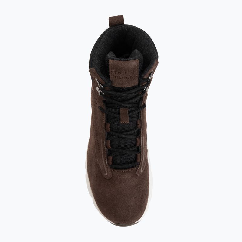 Herren Schuhe Tommy Hilfiger SDE Warm desert khaki 5