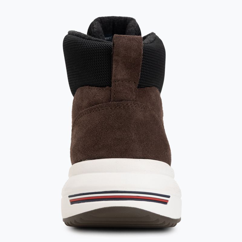 Herren Schuhe Tommy Hilfiger SDE Warm desert khaki 6
