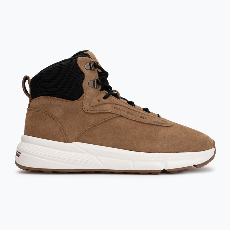 Herren Schuhe Tommy Hilfiger SDE Warm cocoa 2