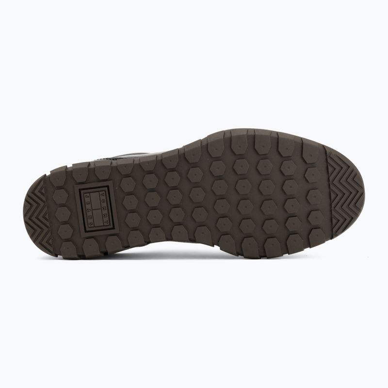 Damen-Schuhe Tommy Hilfiger Tj Low Runner Soft Naplak black 4