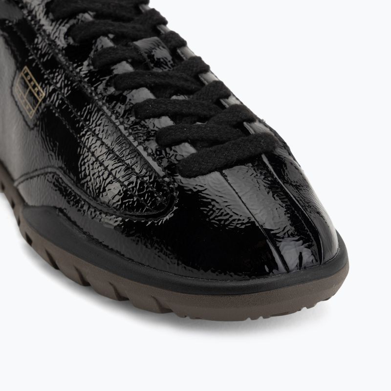 Damen-Schuhe Tommy Hilfiger Tj Low Runner Soft Naplak black 7