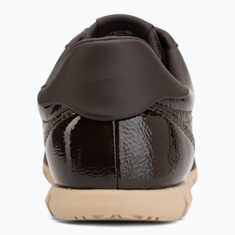 Damen-Schuhe Tommy Hilfiger Tj Low Runner Soft Naplak fondant brown 6