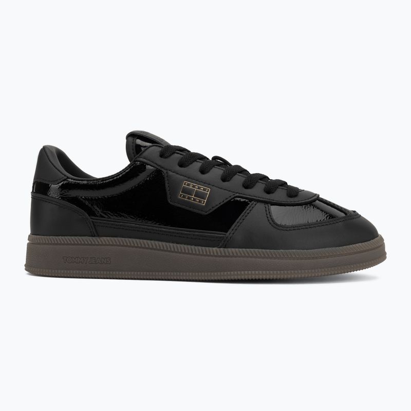 Damen-Schuhe Tommy Hilfiger The Greenwich Edge Soft Naplak black 2