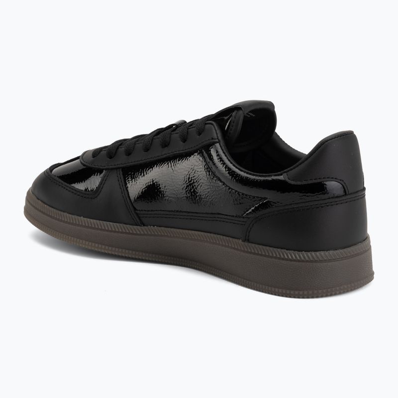 Damen-Schuhe Tommy Hilfiger The Greenwich Edge Soft Naplak black 3