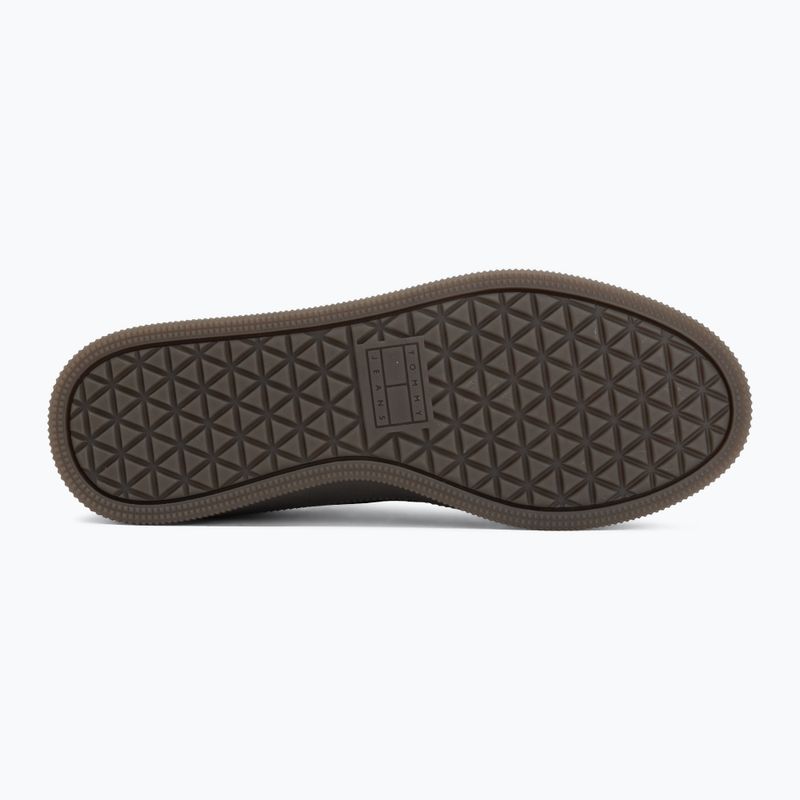 Damen-Schuhe Tommy Hilfiger The Greenwich Edge Soft Naplak black 4