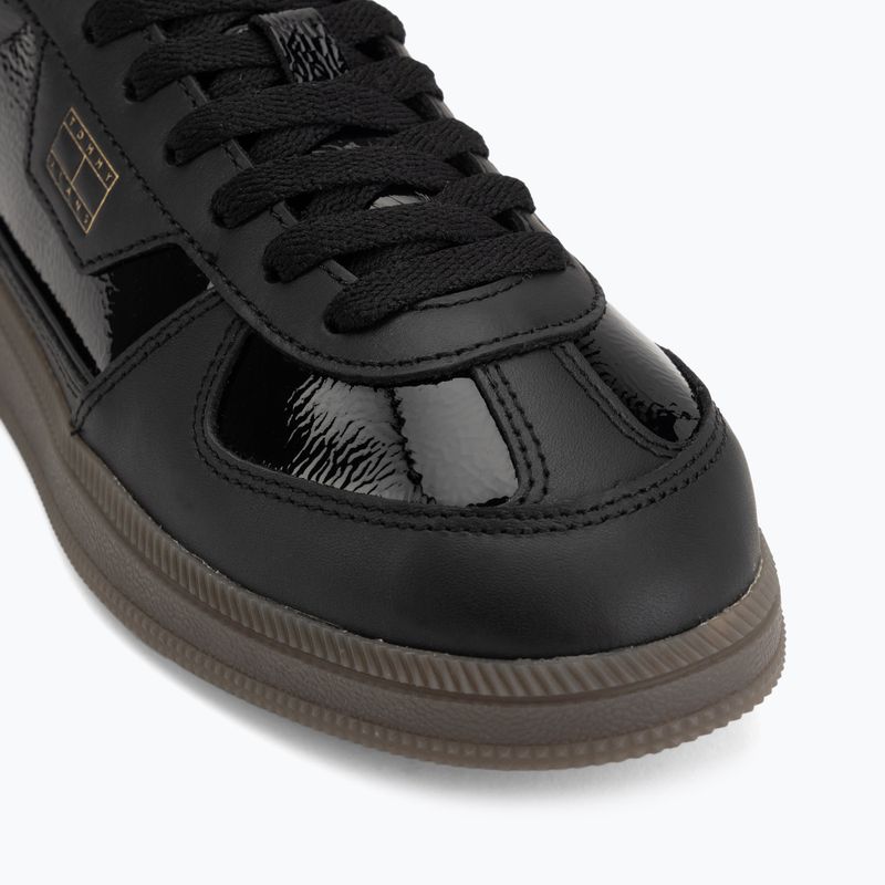 Damen-Schuhe Tommy Hilfiger The Greenwich Edge Soft Naplak black 7