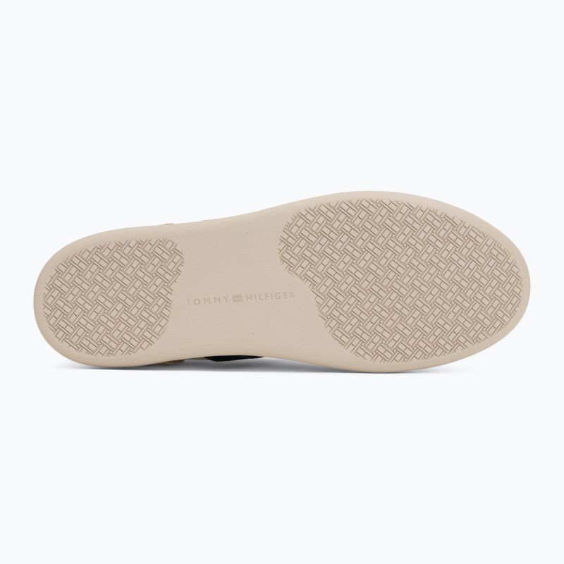 Damen-Schuhe Tommy Hilfiger Retro Low Runner cream 4