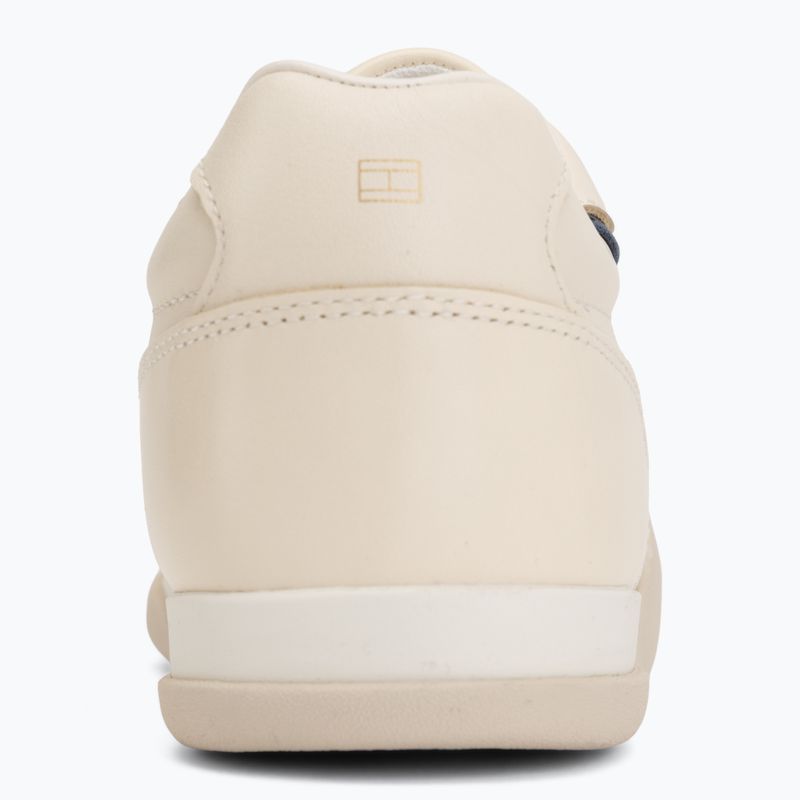 Damen-Schuhe Tommy Hilfiger Retro Low Runner cream 6