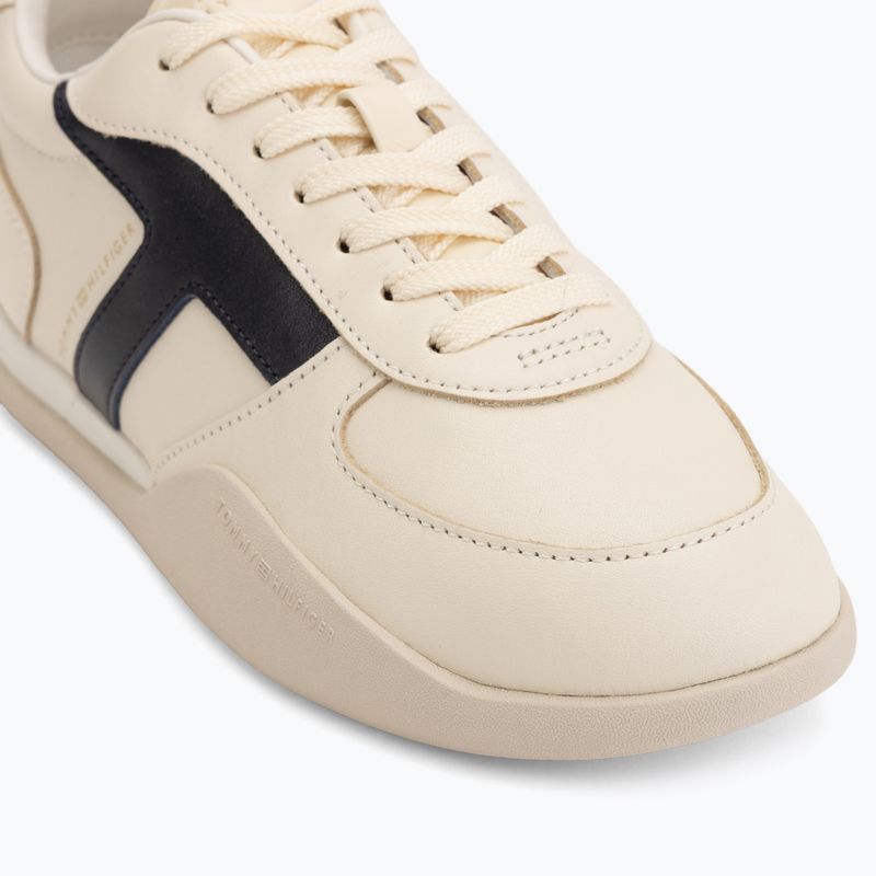 Damen-Schuhe Tommy Hilfiger Retro Low Runner cream 7