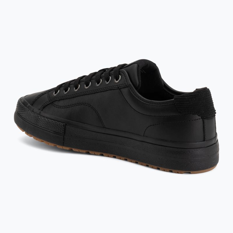 Herren Schuhe Tommy Hilfiger Archive Y2K Cleat Leather black 3