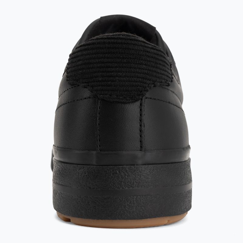Herren Schuhe Tommy Hilfiger Archive Y2K Cleat Leather black 6